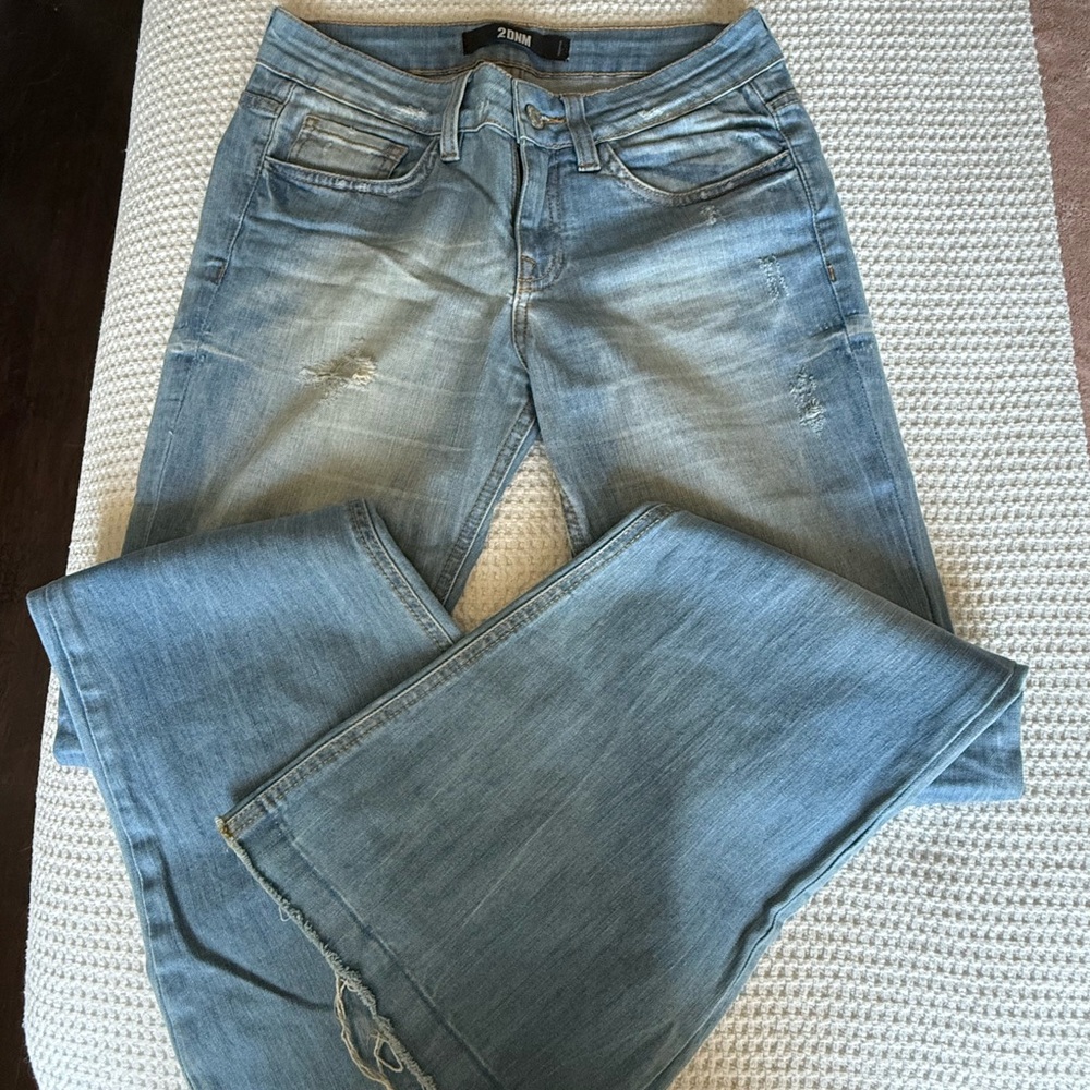 Women’s Blue Jeans